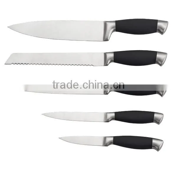 A3360R-1 Regular Knife Set Stainless Steel Kitchen Knife Set Cutlery Set