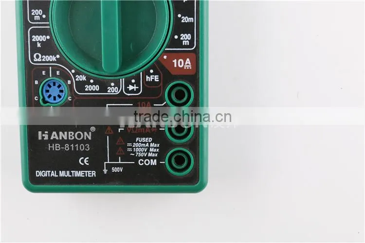 Digital Multimeter