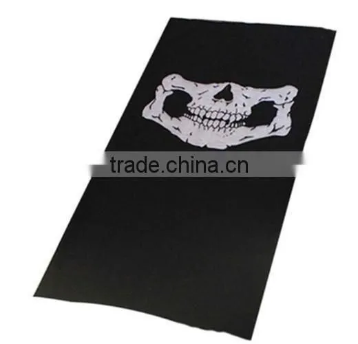 Hot Selling Halloween Ghost Skull Face Mask
