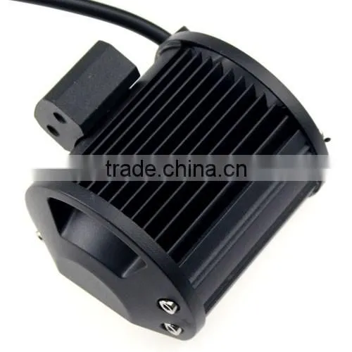 18W 4Inch Mini Waterproof LED Work Light Car Headlight