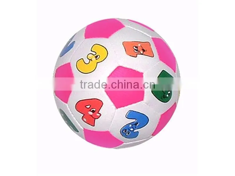 leather football