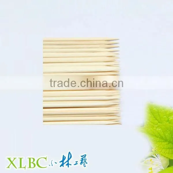 Bamboo skewers