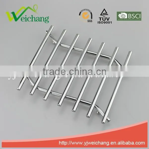 WCTS232 Hot Sale Stainless Steel pot mat with silicone cup Wholesale