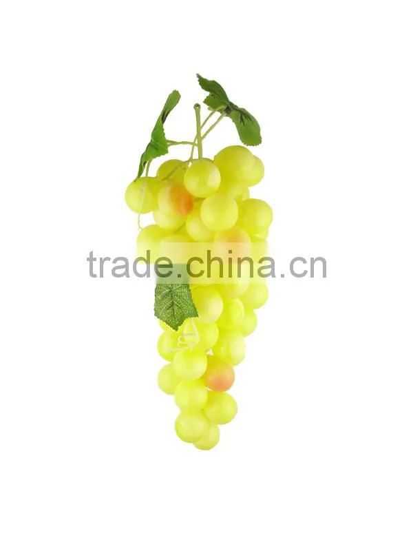 custom red grapes wholesale make artificial fruit for decoration