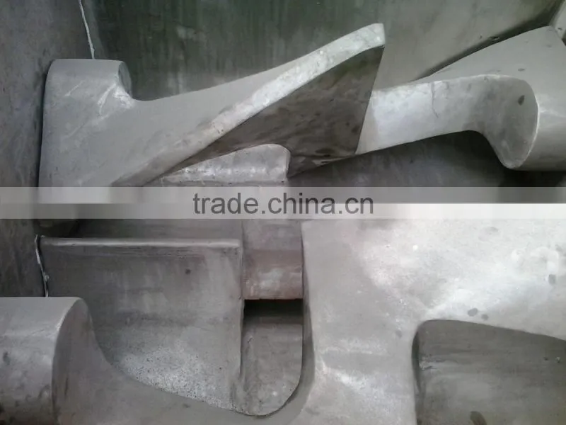 industrial double shaft paddle mixer/double sigma mixer/sugar paste Sigma Blades mixer