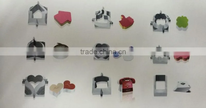 LPM400 label die cutting machine