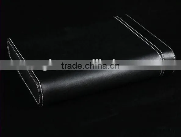 Genuine leather cigarette case holder