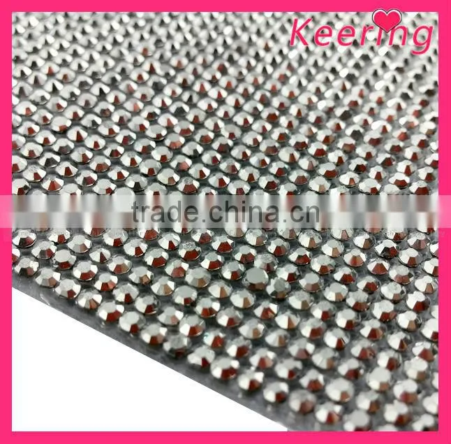 A grade crystal net trimming WRT-017