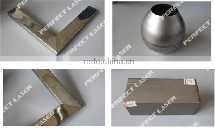 YAG Type Hand-held Optical Fiber Laser Welding Machine PE-W500G