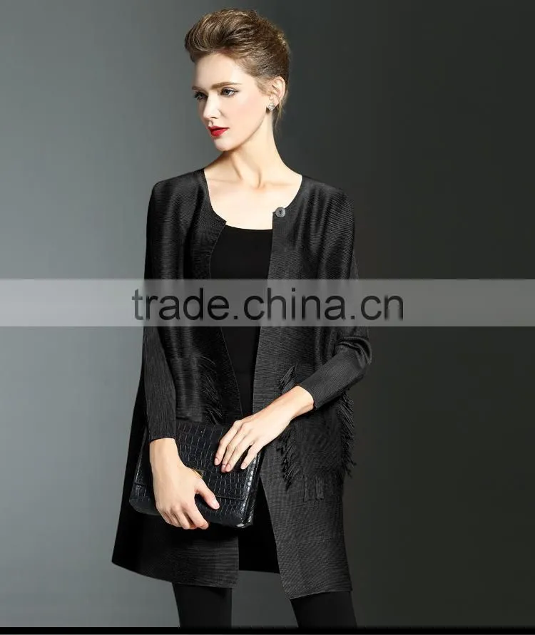 Hot selling women plus size jackets made in China