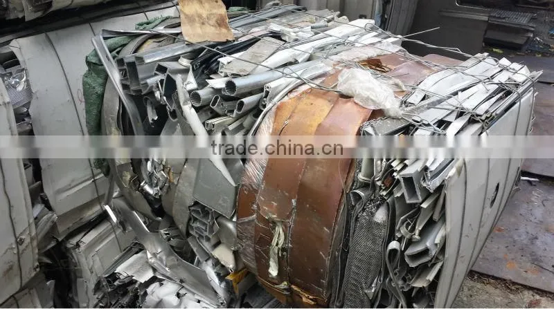 Aluminium scrap Hong Kong Stock