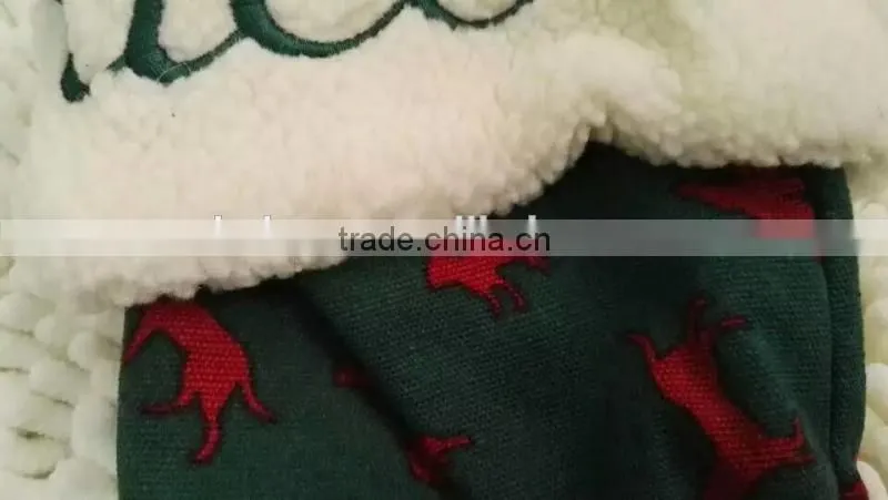 Garment stocks new designs colorful Christmas socks