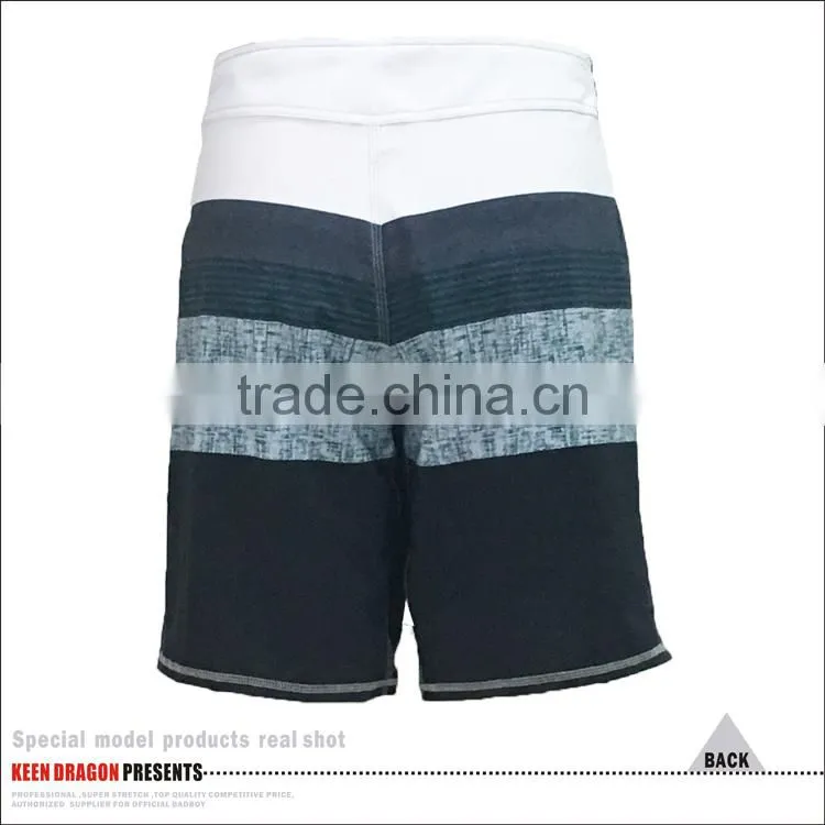 Customized Grappling Shorts Full Sublimation MMA Crossfit Shorts For Men