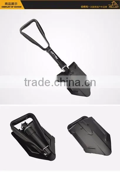 professional outdoor military folding shovel