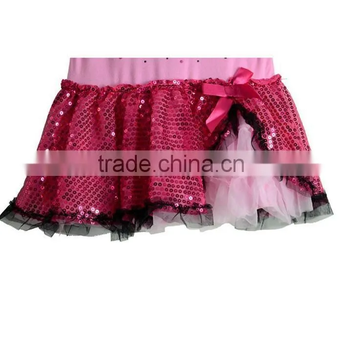 Hotselling Oem Production Kids Long Sleeve Cotton Dress