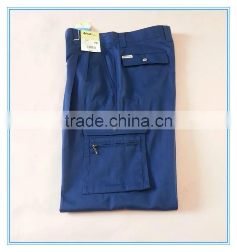 OEM service cargo trousers multifunctional mens cargo pants with side pockets,cargo work pants