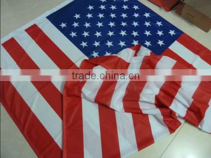 oxford polyester car flag