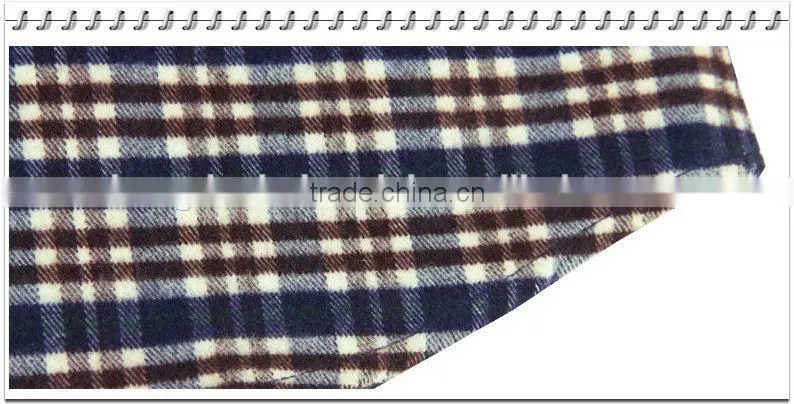 CASUAL SANDED PLAID SHIRT SLIM FIT CASUAL SHIRT