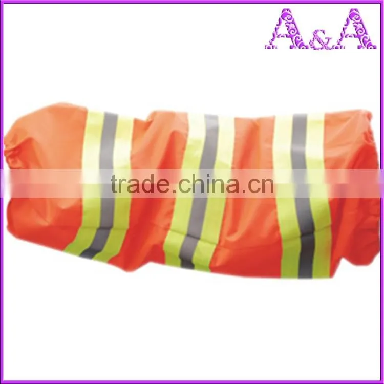 Stretch Reflective Spandex Fabric For Garments Shoes