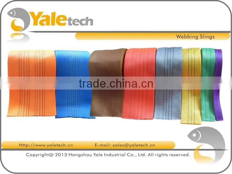 wholesale polyester webbing 8t