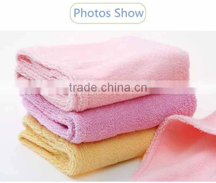custom microfiber dry hair cap /hair wrap towel wholesale