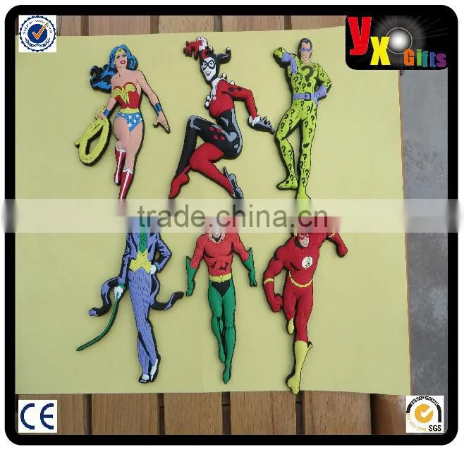 Popular soft pvc fridge magnets/tobacco rolling machines electric