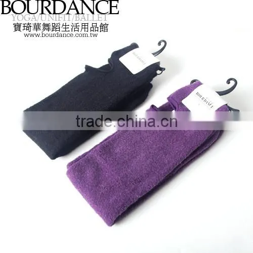 Ballet girl cozy soft leg warmers