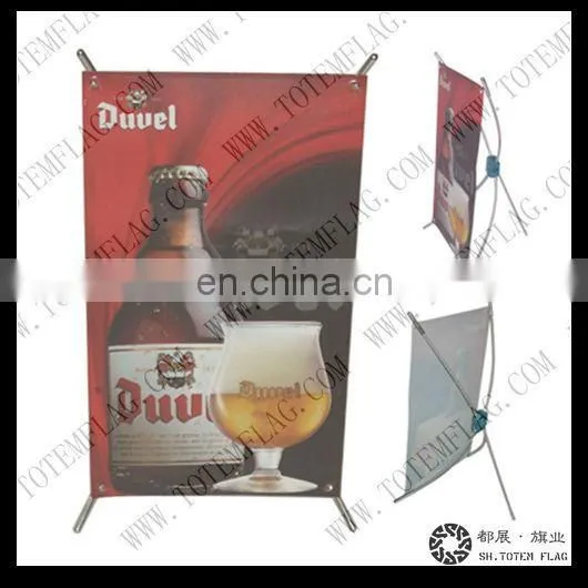 X Banner Display , X Banner Stand