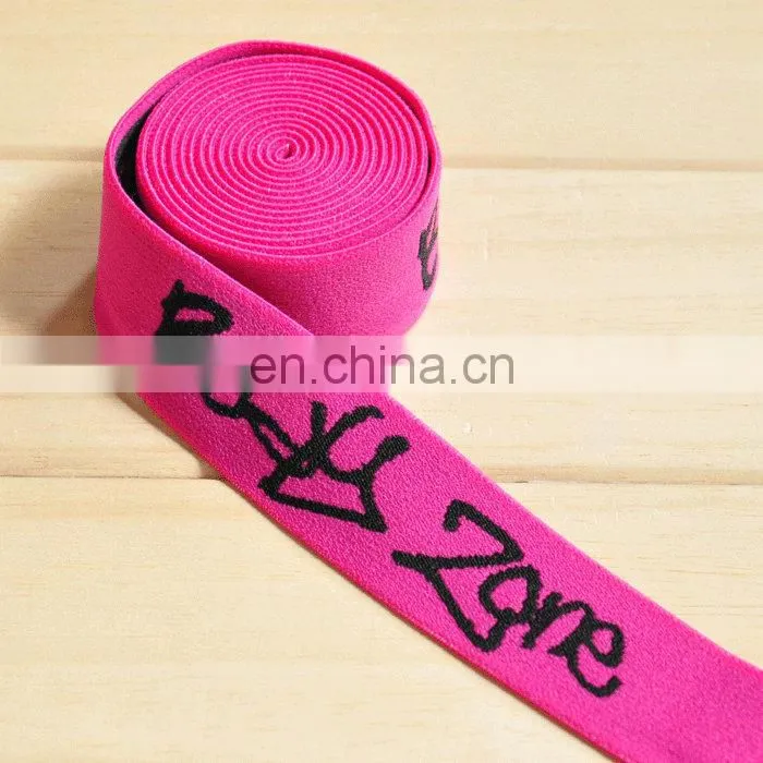 jacquard underwear elastic waistband