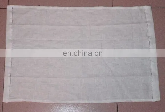 Kitchen dish towel with vintage design for kitchen decoration super absorbent 100% natural cotton kitchen towel
