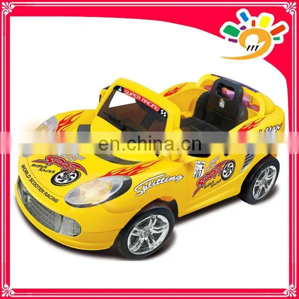 HD 6420 Popular Big Size Electric Baby Carriage,Baby Ride On Car With The Parent Control Remote