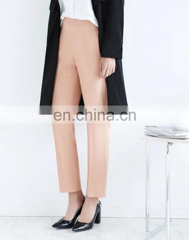 2016 hot sale high quality office uniform designs for women pants and blouse