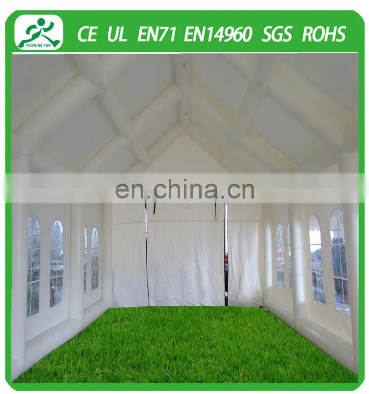 Top quality inflatable tent, inflatable wedding tent, inflatable outdoor tent for sale
