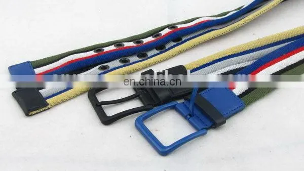 Fashion Braided Belt Leather For Women Belt Women