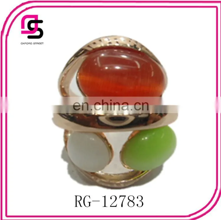 New design fashion alloy rings