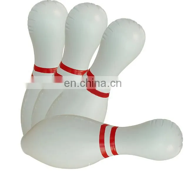 new promotion PVC Inflatable bowling