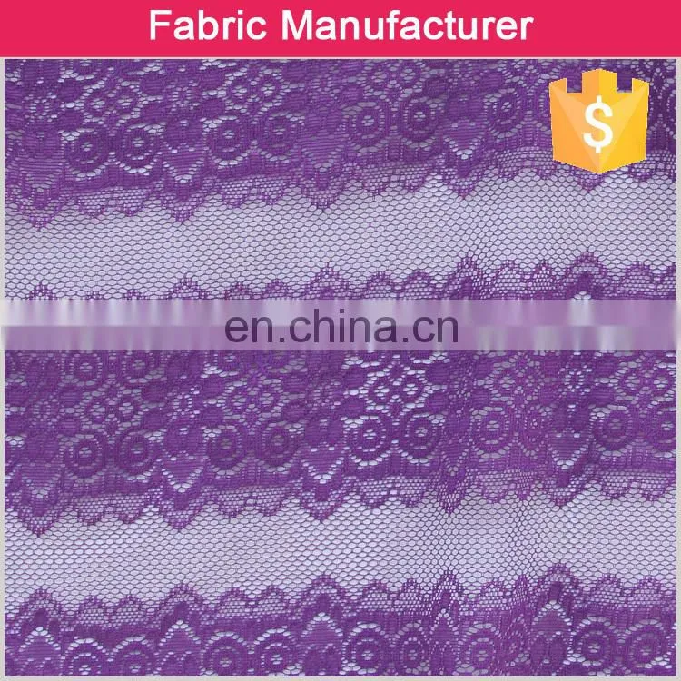 fashionable ladies garment competitive price poly lace samples available lace
