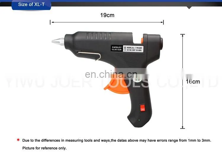Power Tools Electric Glue Gun with GS CE RoHS PAHS