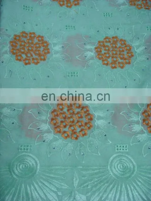 swiss cotton voile lace(B-18-27)