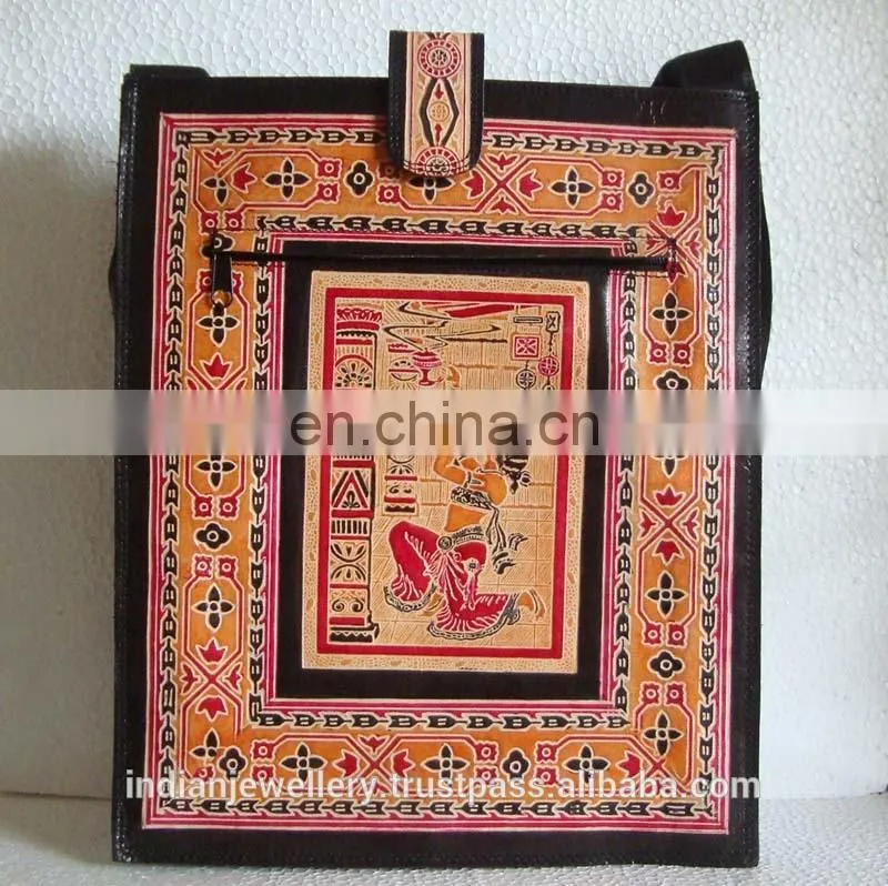 Pure leather handbags, ladies bags, real leather bag manufacturer Exporter