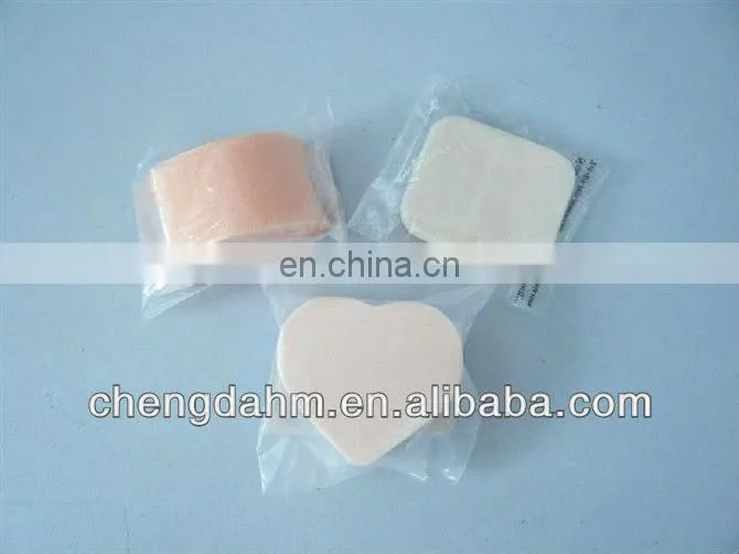compress cleaning sponge