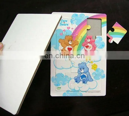 12 piece jigsaw puzzles
