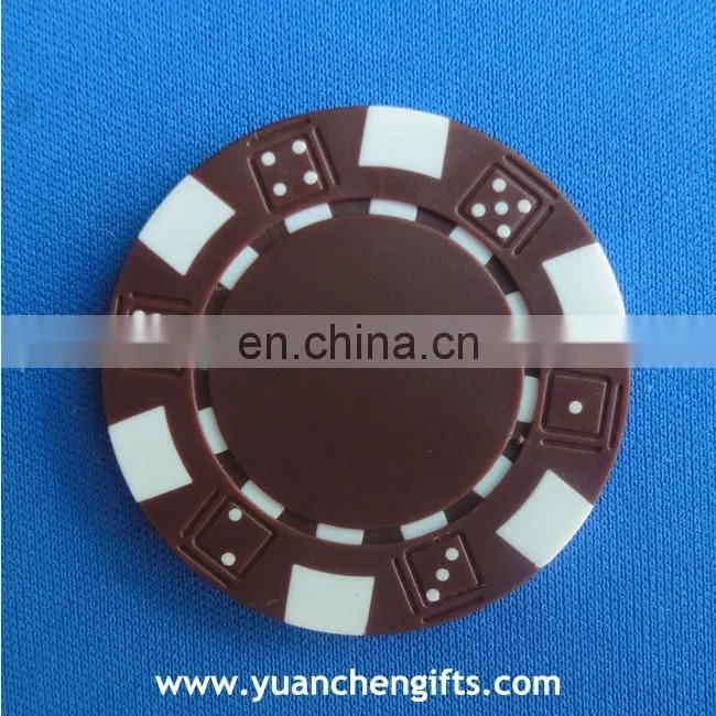 ABS poker chips /casino chips with logo/poker stars poker chips
