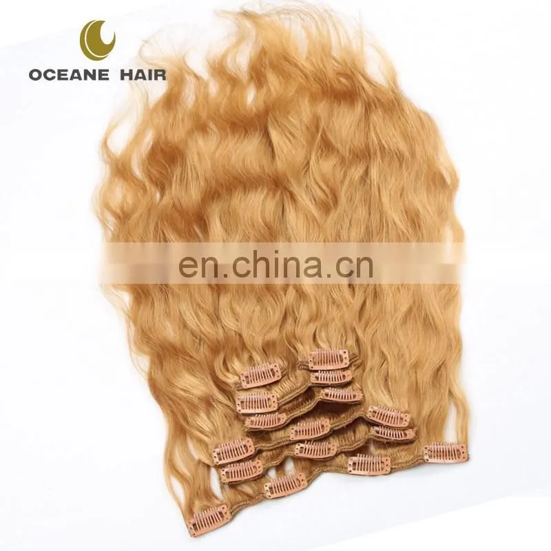 full head thick double curly blonde clip in hair extensions curly blonde clip in hair extensions