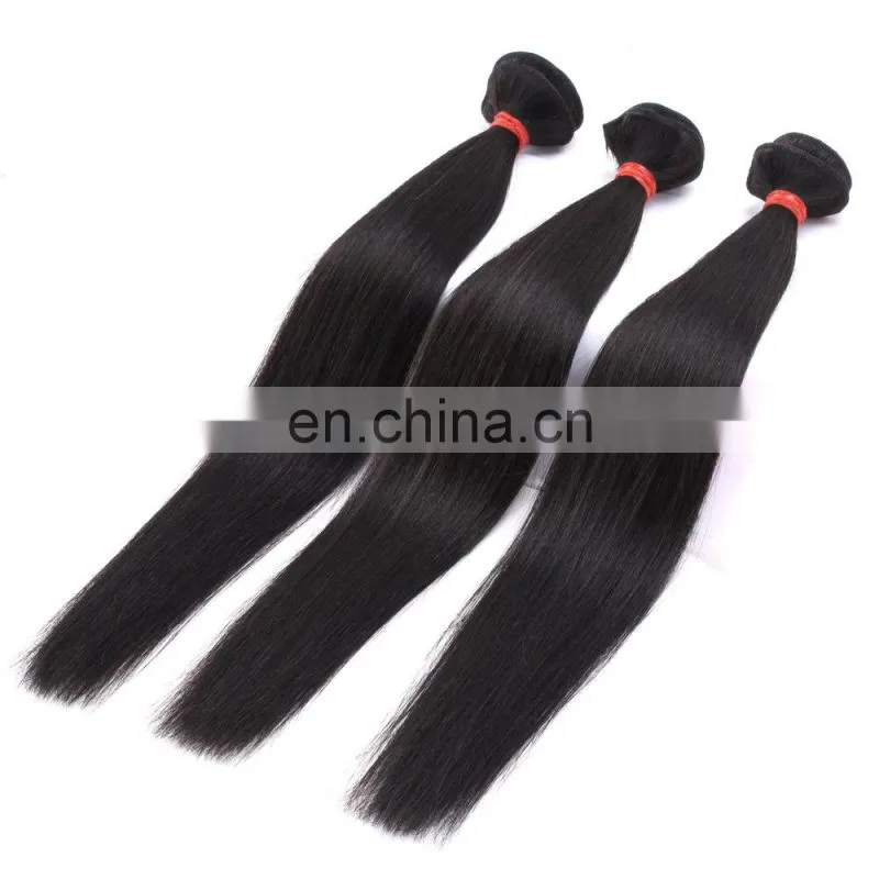 Hot selling stock quatity three head hair weft machine