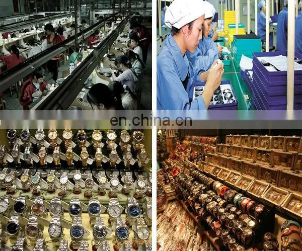 Yiwu wholesale lady wrist watch china watch factory