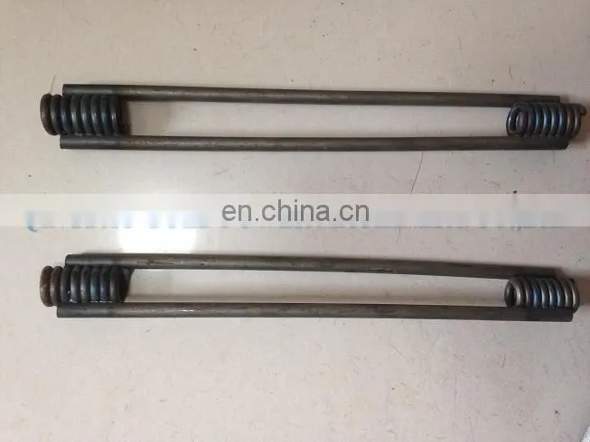 Construction Formwork Galvanized Two Strut Coil Tie