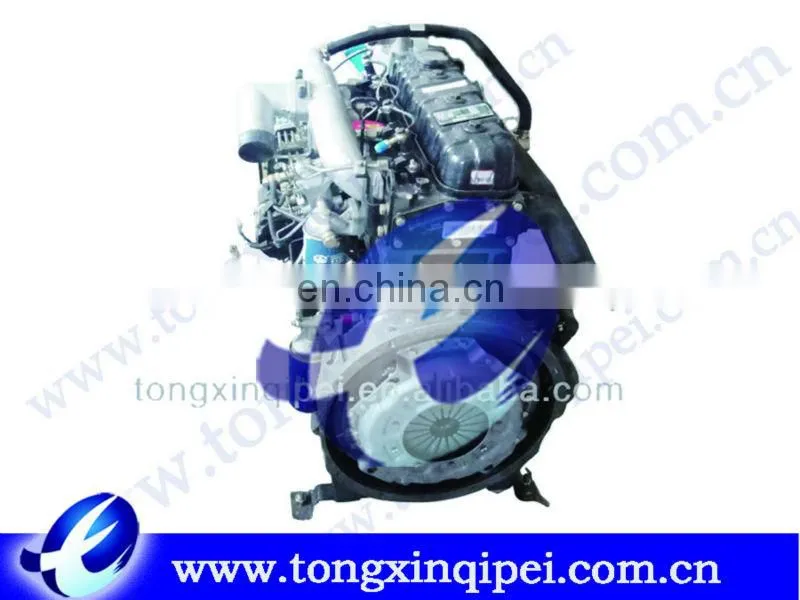 YUNNEI 4102QB engine assembly
