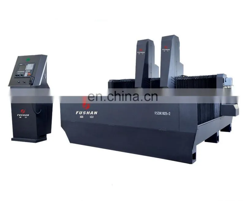 FS-DK1825-2 Stone Double Head Carving Machine