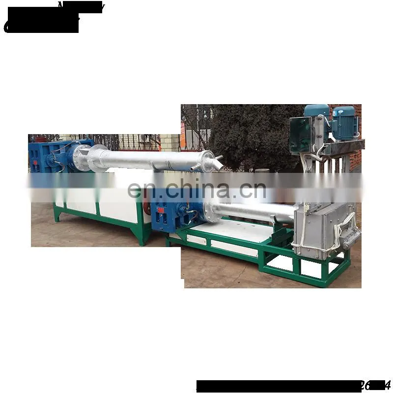 Hot sell Automatic waste plastic bottle recycling machine, plastic bottle Plastic recycling machine